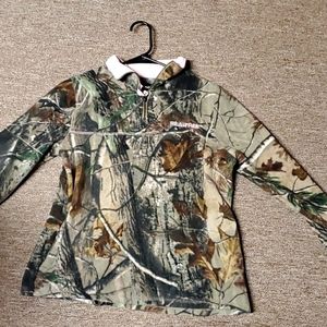 RealTrewCamo Sweatshirt